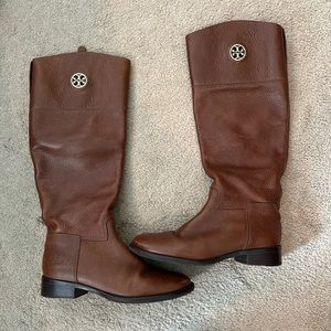 Tory Burch boots